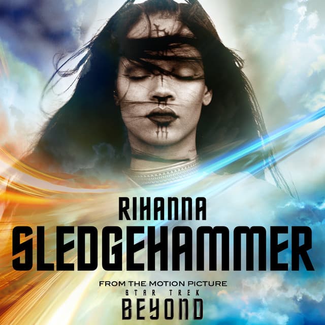 Sledgehammer - From The Motion Picture "Star Trek Beyond" cover art