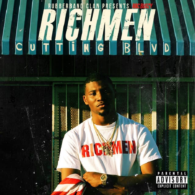Welcome to Richmen (feat. Rich City Stu) cover art