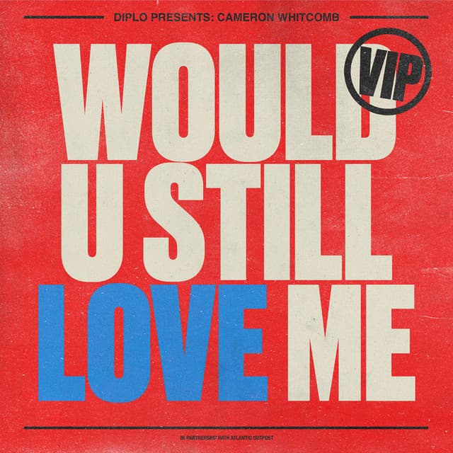 Would U Still Love Me - VIP cover art