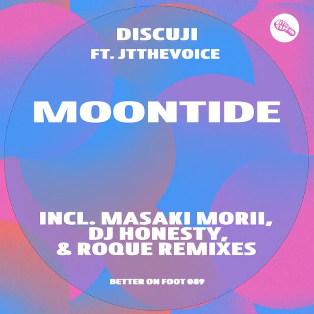 Moontide - Roque Remix cover art