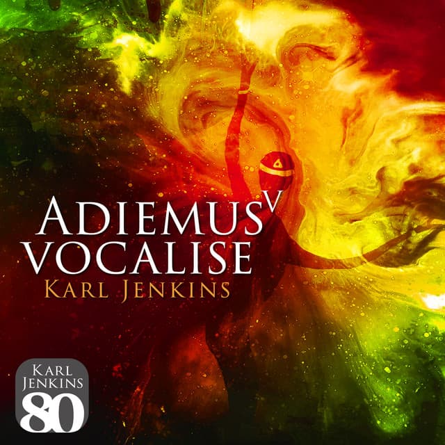 Adiemus V - Vocalise cover art