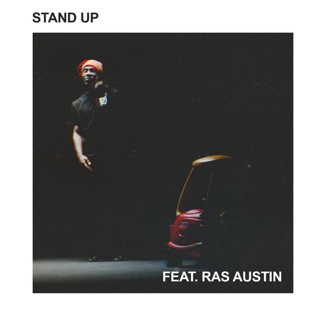 Stand Up cover art