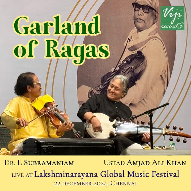 Raga Shyama Gauri cover art