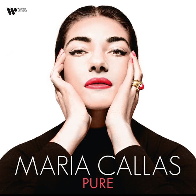 Pure - Maria Callas (Deluxe) cover art