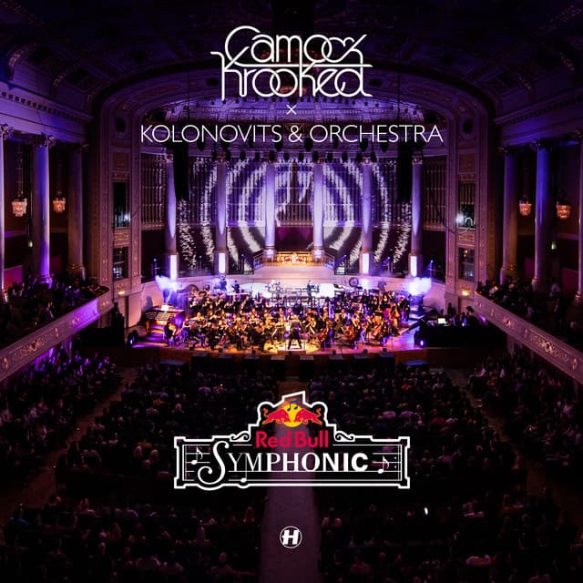Red Bull Symphonic cover art