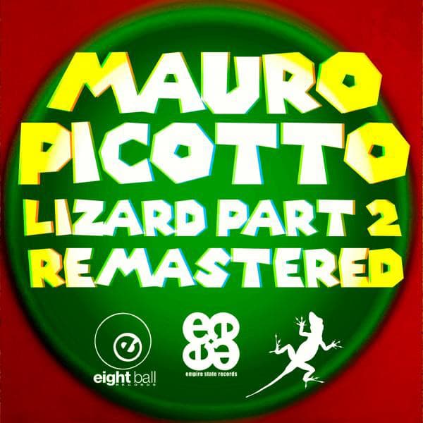 Lizard - Mauro Picotto & Mario Piu On Air Remix cover art