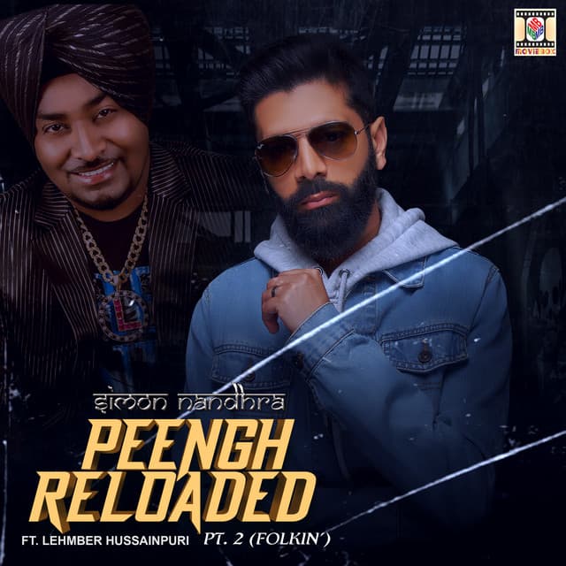 Peengh Reloaded, Pt. 2 (Folkin') cover art