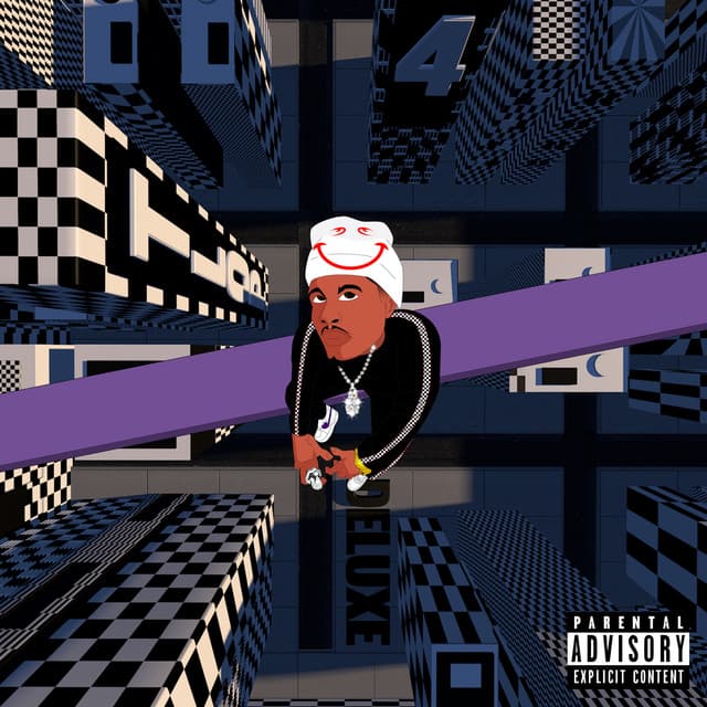 Growing Pains cover art
