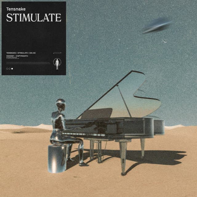Stimulate cover art