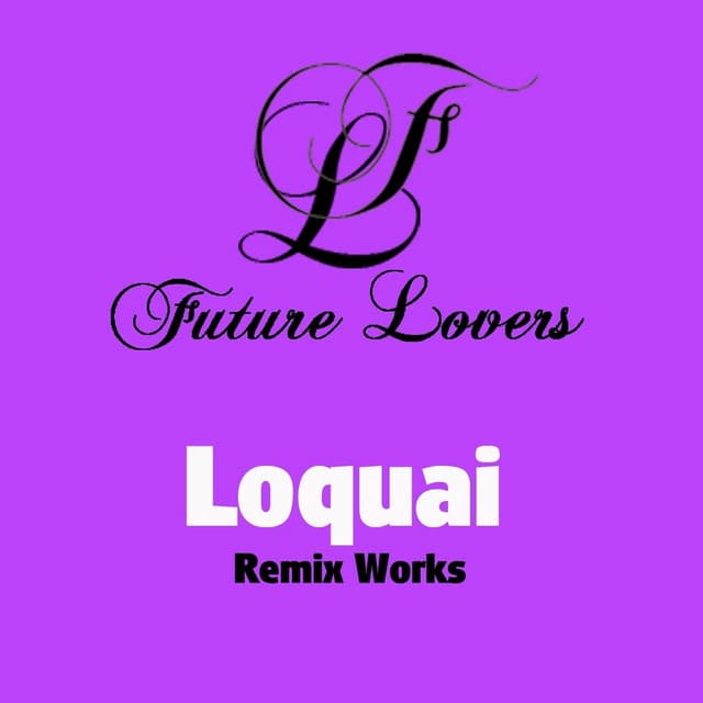 Ghost Town - Loquai Remix cover art