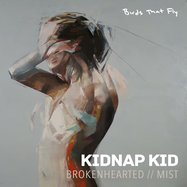 Brokenhearted - Timo Mass & James Teej Remix cover art