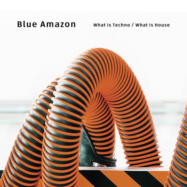 What Is Techno - Henek Remix cover art
