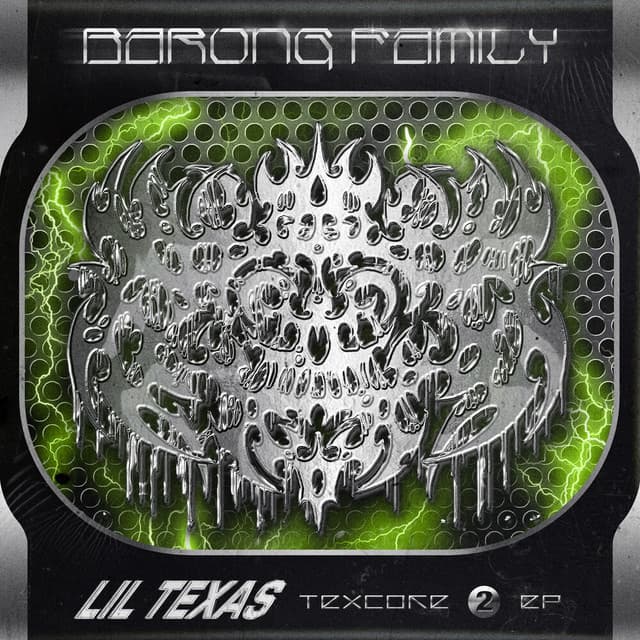 The Block cover art