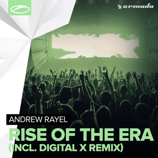 Rise Of The Era - Digital X Radio Edit cover art