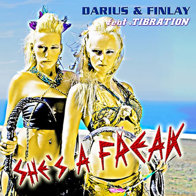 She's a Freak - Barnes & Heatcliff Remix Edit cover art