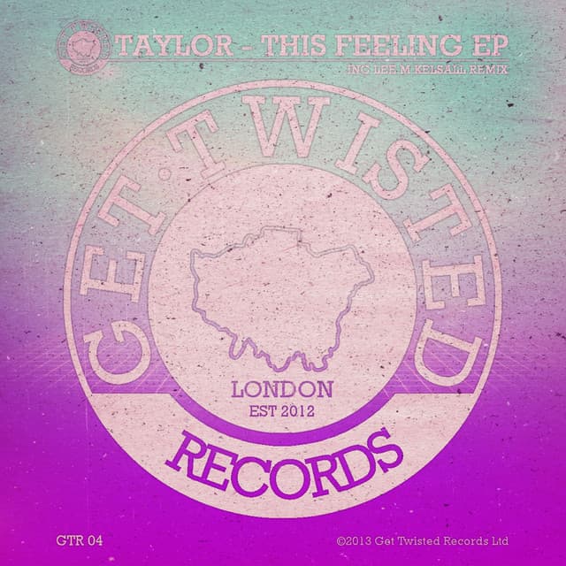 This Feeling - Original Mix cover art