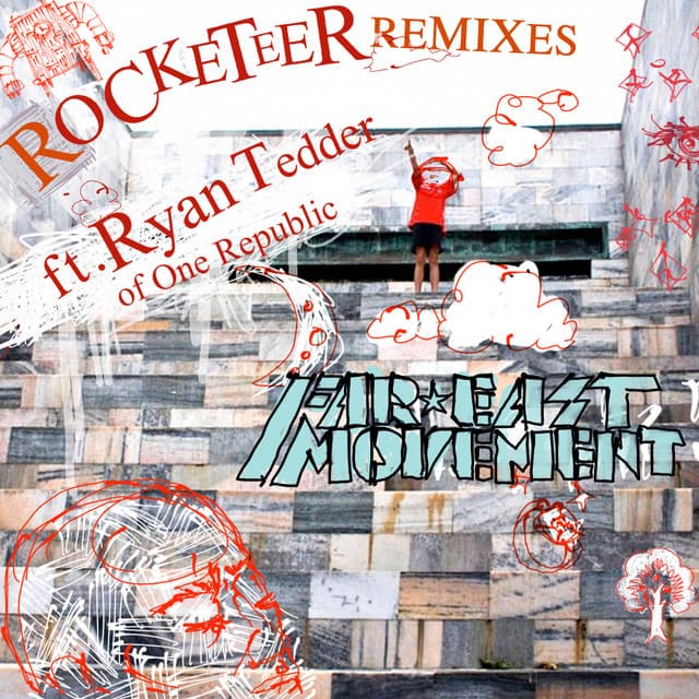 Rocketeer - Ruxpin Remix cover art