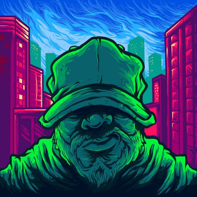 Cot Dam Dang cover art