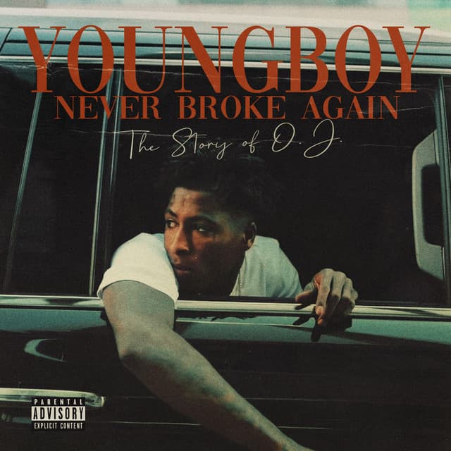 The Story of O.J. (Top Version) cover art