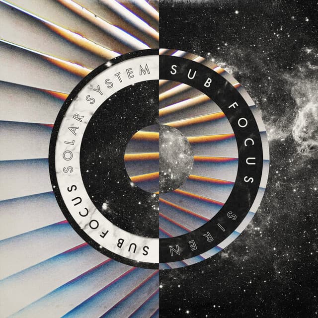 Solar System cover art