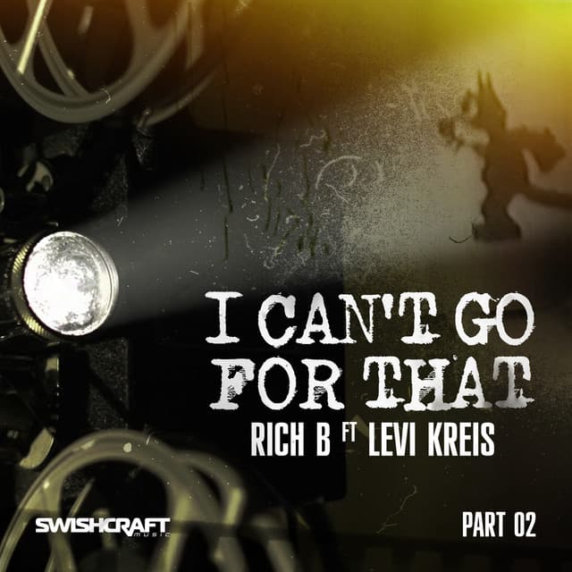 I Can't Go for That (Ft. Levi Kreis) - Dirty Disco Mainroom Remix cover art