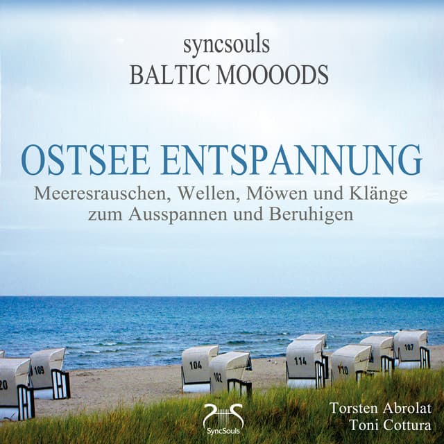 Ostsee am Morgen - Ruhig in den Tag cover art