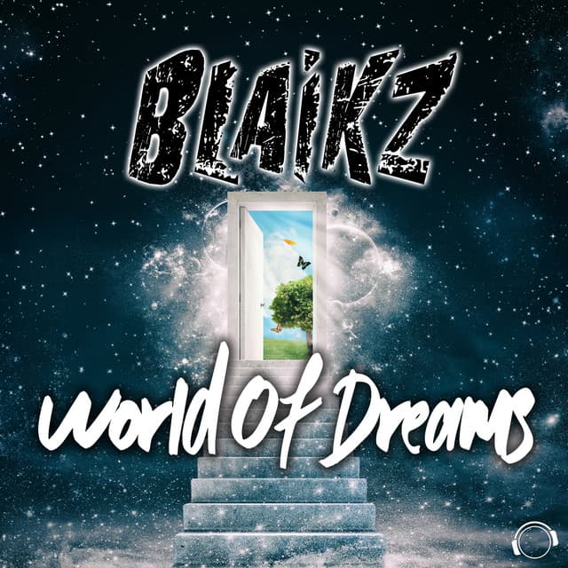 World of Dreams - IQ Talo & Alex Alive Remix Edit cover art