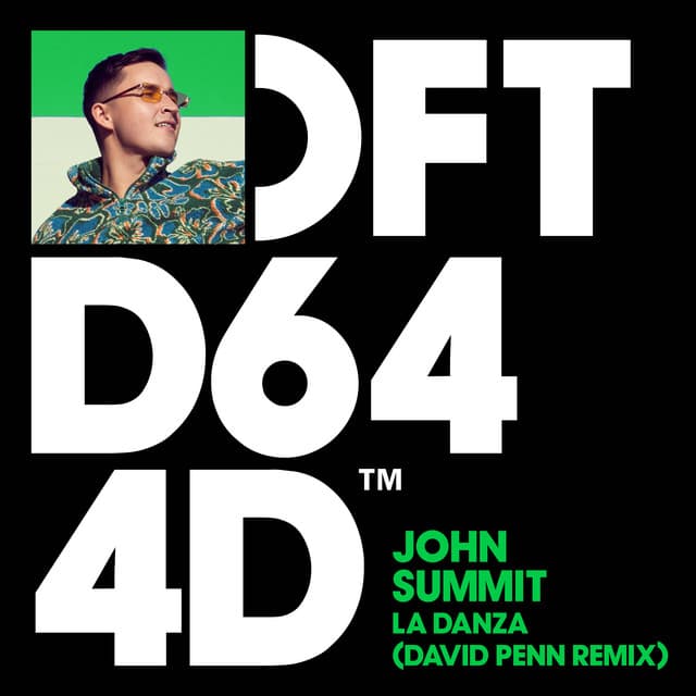 La Danza - David Penn Remix cover art