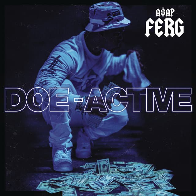 Doe-Active cover art