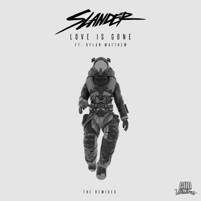 Love Is Gone - Kompany Remix cover art