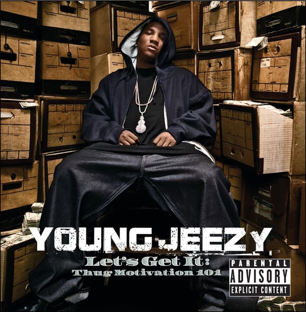 Let's Get It: Thug Motivation 101 cover art