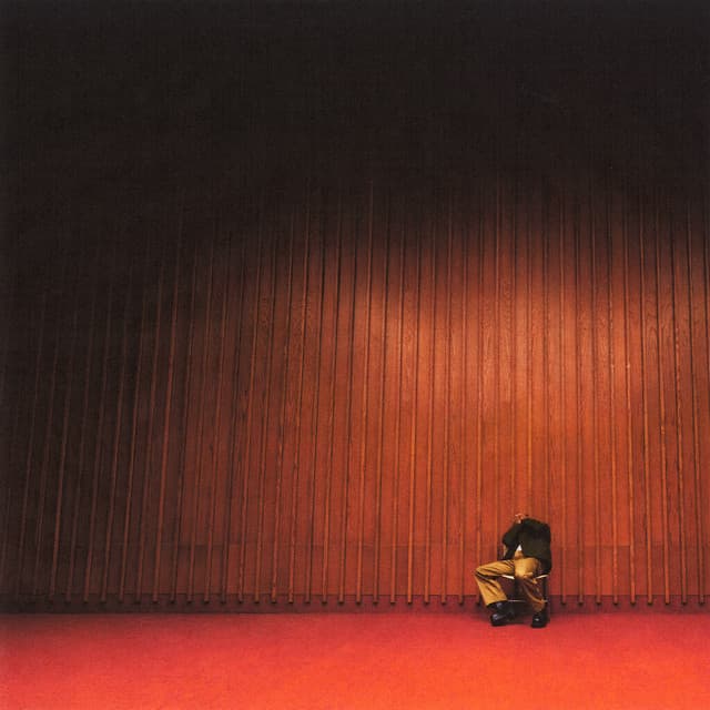 BOY IN RED cover art