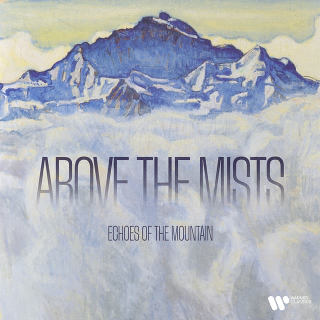 Above the Mists - Echoes of the Mountain cover art