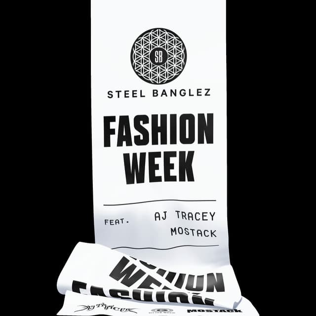 Fashion Week (feat. AJ Tracey & MoStack) cover art