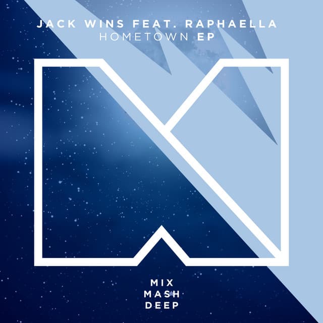 Hometown - Jack Wins FULL HOUSE! Mix cover art