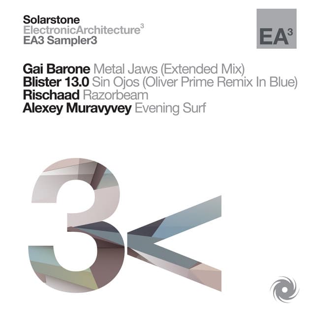 Evening Surf - Extended Mix cover art