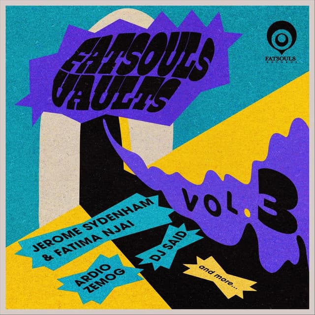 Fatsouls Vaults, Vol. 3 cover art
