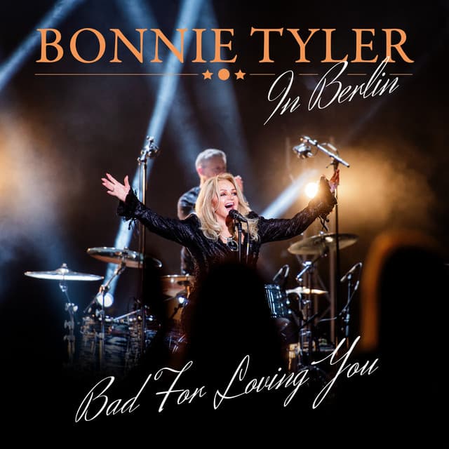 Faster Than the Speed of Night - Single Edit [Live] cover art