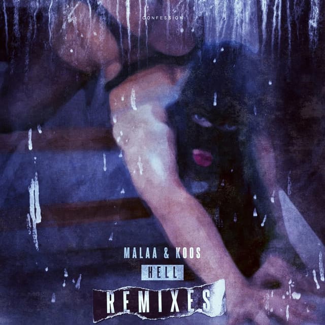 Hell - Jero Remix cover art