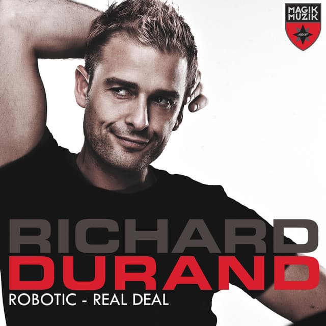 Robotic cover art