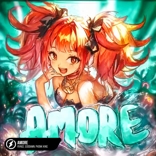 AMORE cover art