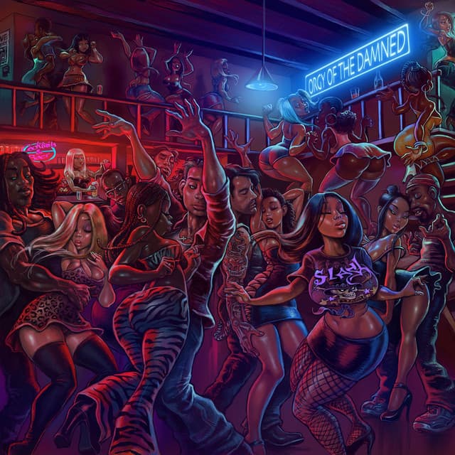 Killing Floor feat. Brian Johnson cover art