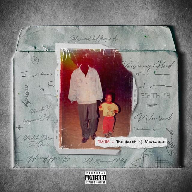 Thiono Ak Gathie cover art