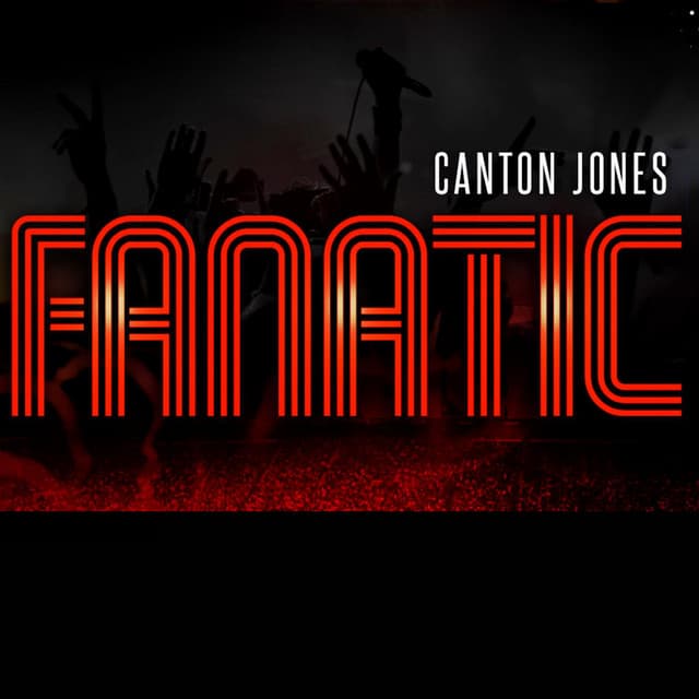 Fanatic cover art