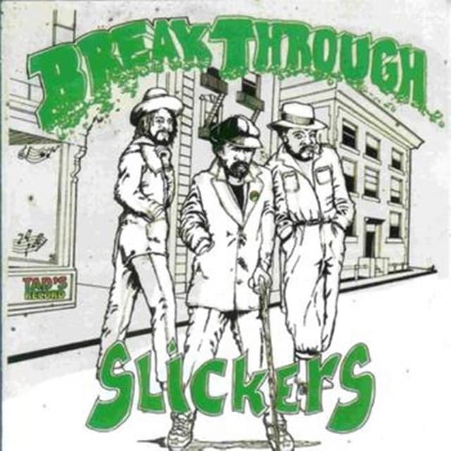 Break Through (Remastered) cover art