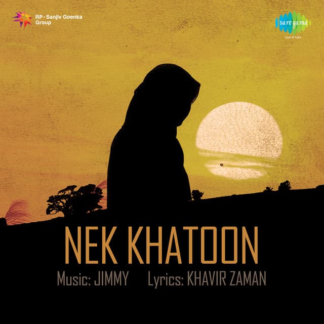Aai Hoon Dar Pe Tere Ban Ke Mawali cover art