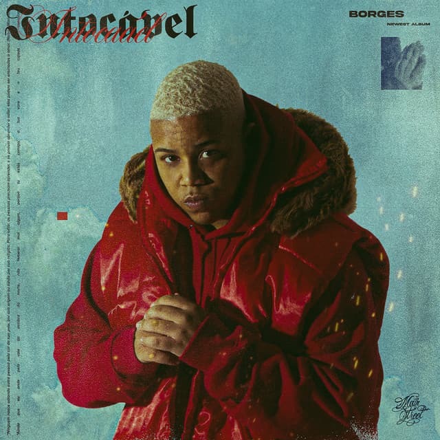 Aonde Eu Sou Cria cover art