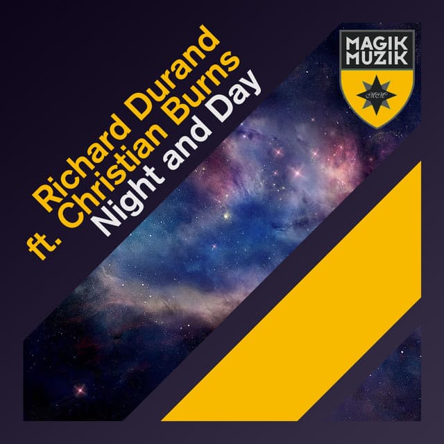 Night And Day - Full Vocal Mix cover art
