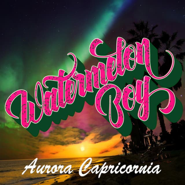 Aurora Capricornia cover art