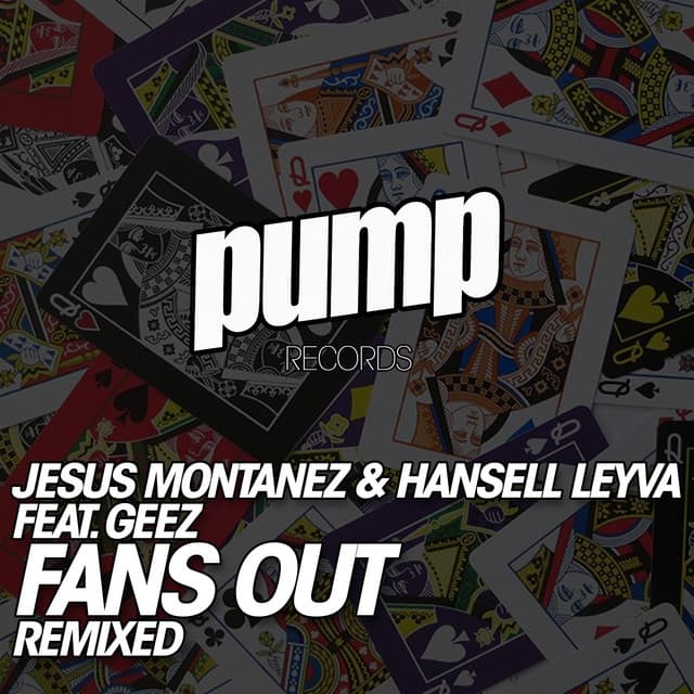 Fans Out - Beatallfusion Remix cover art